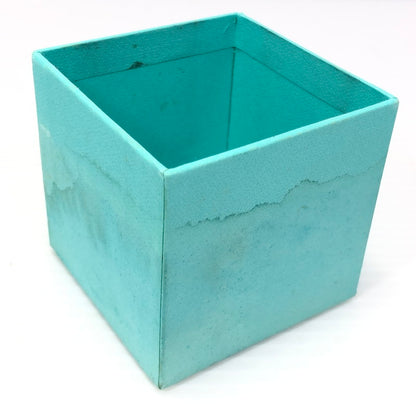 【中古品】【レディース】 TIFFANY&CO. ティファニー K18YG 750 FRANK GEHRY TORQUE NARROW SQUARE RING フランク ゲーリー トルク ナロー スクエア リング 182-261030-rt-12-tagh カラー：ゴールド 万代Net店