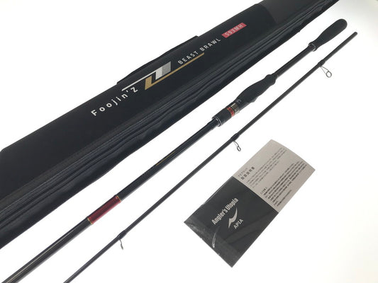 【中古美品】 APIA アピア フージンZ ビーストブロウ S93MH 6th GENERATION スピニングロッド 釣り 釣り具等 【代金引換不可】【佐川急便発送】 133-261028-rt-22-tagh 万代Net店