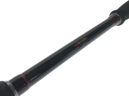 【中古美品】 APIA アピア フージンZ ビーストブロウ S93MH 6th GENERATION スピニングロッド 釣り 釣り具等 【代金引換不可】【佐川急便発送】 133-261028-rt-22-tagh 万代Net店