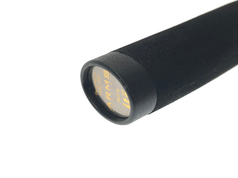 【中古品】 メガバス アームズ タイプ盟撃 A6201X 右手投げ ベイトロッド 釣り 釣り具等 【代金引換不可】【佐川急便発送】 132-261028-rt-26-tagh 万代Net店