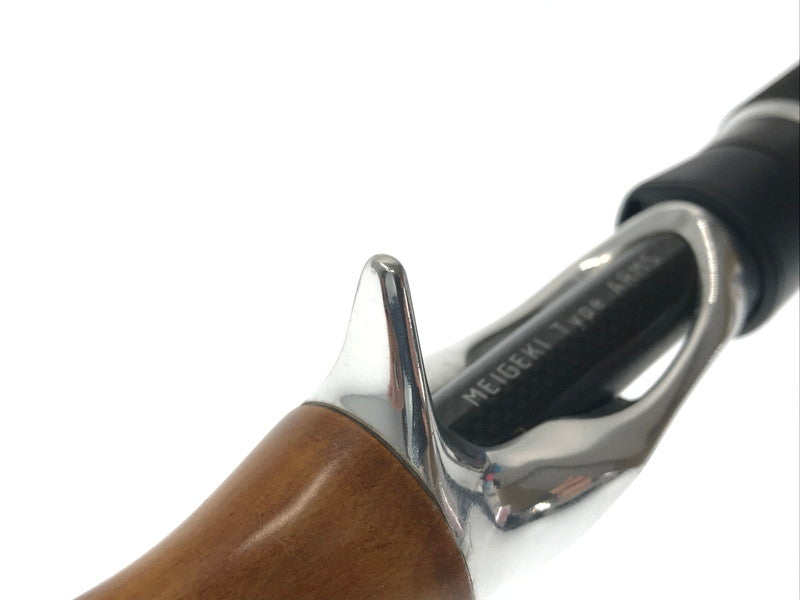 【中古品】 メガバス アームズ タイプ盟撃 A6201X 右手投げ ベイトロッド 釣り 釣り具等 【代金引換不可】【佐川急便発送】 132-261028-rt-26-tagh 万代Net店