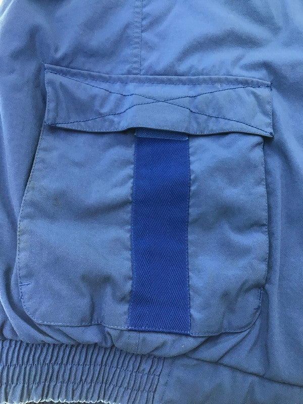 【現状渡し品】【メンズ】 NIKE TEAM ナイキ チーム 00's BIG NYLON PADDING JACKET 2000年代 ビッグ ナイロン 中綿 ジャケット アウター 146-261029-rt-01-tagh サイズ：XXL カラー：ブルー 万代Net店