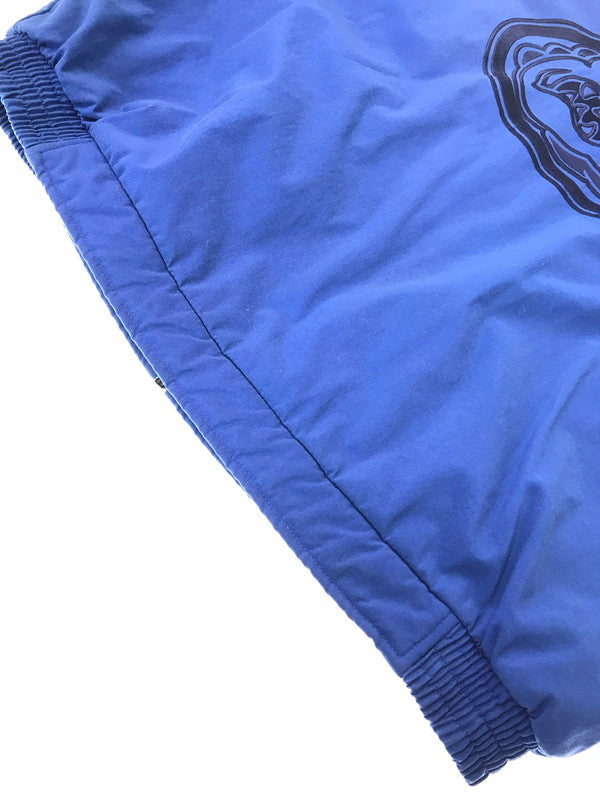 【現状渡し品】【メンズ】 NIKE TEAM ナイキ チーム 00's BIG NYLON PADDING JACKET 2000年代 ビッグ ナイロン 中綿 ジャケット アウター 146-261029-rt-01-tagh サイズ：XXL カラー：ブルー 万代Net店