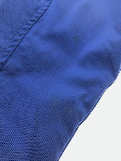 【現状渡し品】【メンズ】 NIKE TEAM ナイキ チーム 00's BIG NYLON PADDING JACKET 2000年代 ビッグ ナイロン 中綿 ジャケット アウター 146-261029-rt-01-tagh サイズ：XXL カラー：ブルー 万代Net店