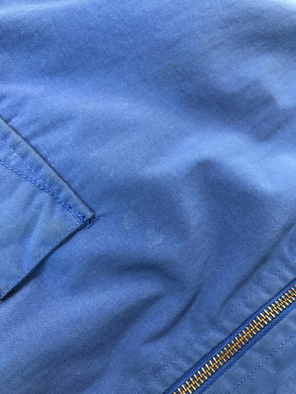 【現状渡し品】【メンズ】 NIKE TEAM ナイキ チーム 00's BIG NYLON PADDING JACKET 2000年代 ビッグ ナイロン 中綿 ジャケット アウター 146-261029-rt-01-tagh サイズ：XXL カラー：ブルー 万代Net店