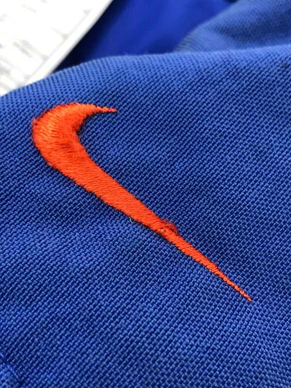 【現状渡し品】【メンズ】 NIKE TEAM ナイキ チーム 00's BIG NYLON PADDING JACKET 2000年代 ビッグ ナイロン 中綿 ジャケット アウター 146-261029-rt-01-tagh サイズ：XXL カラー：ブルー 万代Net店