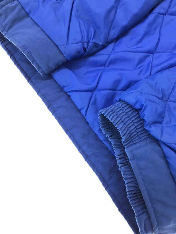 【現状渡し品】【メンズ】 NIKE TEAM ナイキ チーム 00's BIG NYLON PADDING JACKET 2000年代 ビッグ ナイロン 中綿 ジャケット アウター 146-261029-rt-01-tagh サイズ：XXL カラー：ブルー 万代Net店
