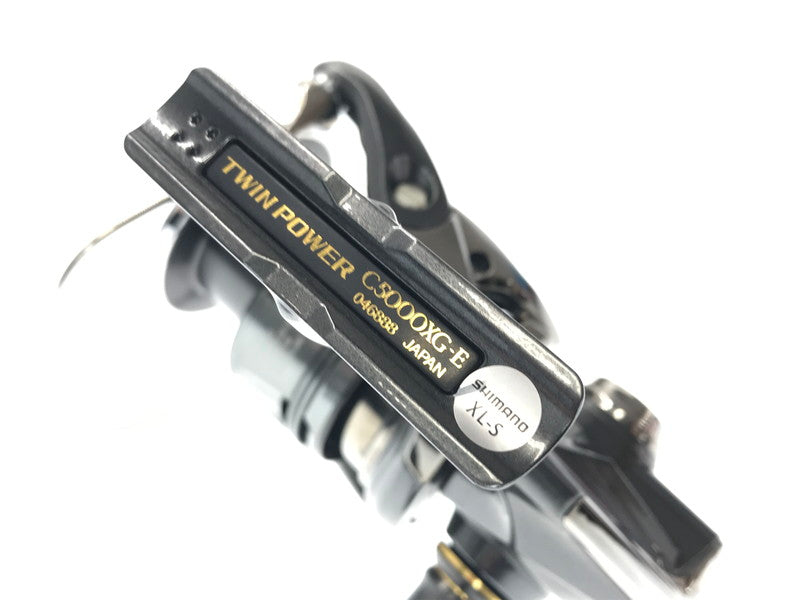 【中古美品】 SHIMANO シマノ 24 TWINPOWER 24 ツインパワー C5000XG スピニングリール 釣り 釣り具等 134-261028-rt-27-tagh 万代Net店