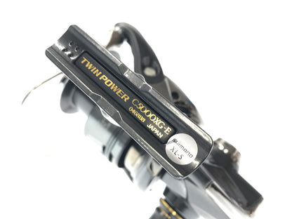 【中古美品】 SHIMANO シマノ 24 TWINPOWER 24 ツインパワー C5000XG スピニングリール 釣り 釣り具等 134-261028-rt-27-tagh 万代Net店