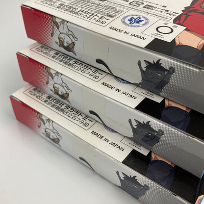 【未使用品】 ハイキュー！！ バボカ！！ BREAK ブースターパック ゴミ捨て場の決戦 スターターデッキ vol.2 音駒高校 トレカ 6個まとめ 080-260611-CN-6-hon 万代Net店