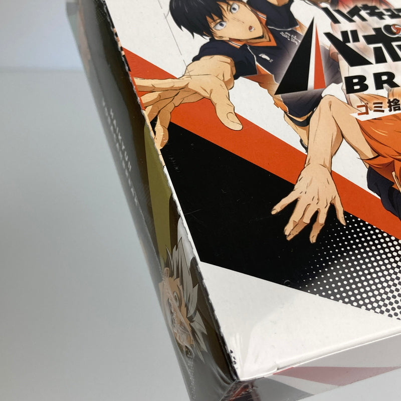 【未使用品】 ハイキュー！！ バボカ！！ BREAK ブースターパック ゴミ捨て場の決戦 2個 BOX HV-P01 トレカ 080-260611-CN-5-hon 万代Net店
