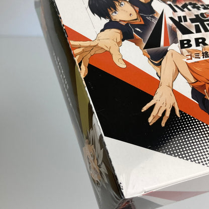 【未使用品】 ハイキュー！！ バボカ！！ BREAK ブースターパック ゴミ捨て場の決戦 2個 BOX HV-P01 トレカ 080-260611-CN-5-hon 万代Net店