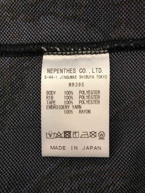 【中古品】【メンズ】 NEEDLES ニードルス × PURPLE THINGS 別注 コラボ パープルシングス 23SS TRACK JACKET BDU-POLY MR395 トラックジャケット ライトアウター ジャージ 140-260615-kk-03-hon サイズ：M カラー：PURPLE 万代Net店