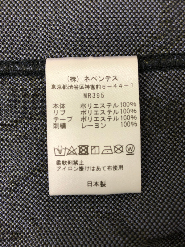 【中古品】【メンズ】 NEEDLES ニードルス × PURPLE THINGS 別注 コラボ パープルシングス 23SS TRACK JACKET BDU-POLY MR395 トラックジャケット ライトアウター ジャージ 140-260615-kk-03-hon サイズ：M カラー：PURPLE 万代Net店
