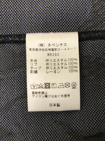 【中古品】【メンズ】 NEEDLES ニードルス × PURPLE THINGS 別注 コラボ パープルシングス 23SS TRACK JACKET BDU-POLY MR395 トラックジャケット ライトアウター ジャージ 140-260615-kk-03-hon サイズ：M カラー：PURPLE 万代Net店