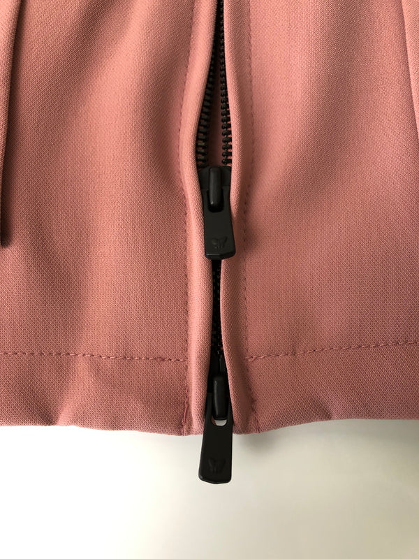 【中古品】【メンズ】 NEEDLES ニードルス 23SS WESTERN SPORTS JACKET MR199 ウエスタンスポーツジャケット ライトアウター ブルゾン 140-260615-kk-04-hon サイズ：M カラー：PINK 万代Net店
