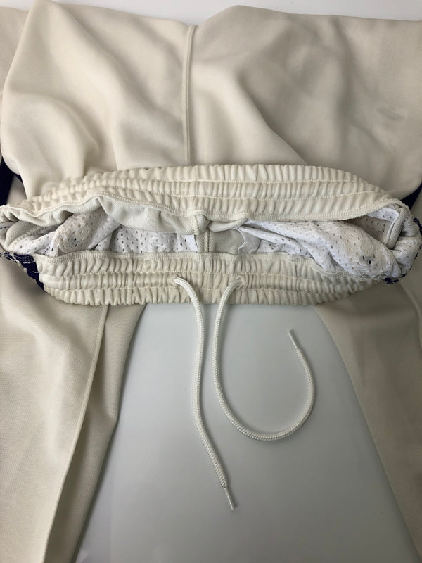 【中古品】【メンズ】 NEEDLES 23SS MR286 TRACK PANTS-POLY SMOOTH MR286 トラックパンツ ボトムス ジャージ 151-260615-kk-10-hon サイズ：S カラー：ICE WHITE 万代Net店