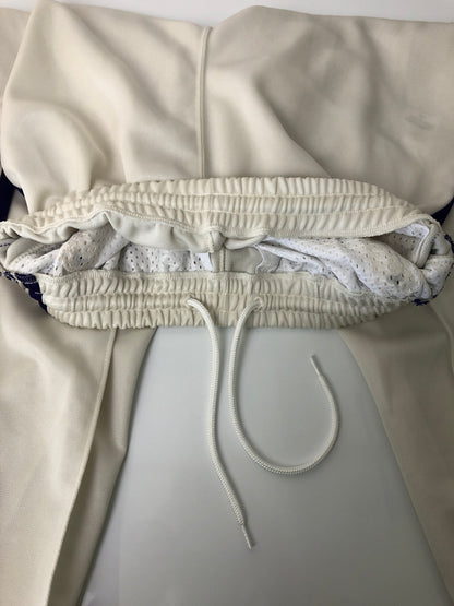 【中古品】【メンズ】 NEEDLES 23SS MR286 TRACK PANTS-POLY SMOOTH MR286 トラックパンツ ボトムス ジャージ 151-260615-kk-10-hon サイズ：S カラー：ICE WHITE 万代Net店