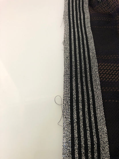 【中古品】【メンズ】 NEEDLES ニードルス 23AW TRACK PANTS-POLY JQ. NS1502 トラックパンツ ボトムス ジャージ 151-260615-kk-09-hon サイズ：S カラー：BROWN 万代Net店