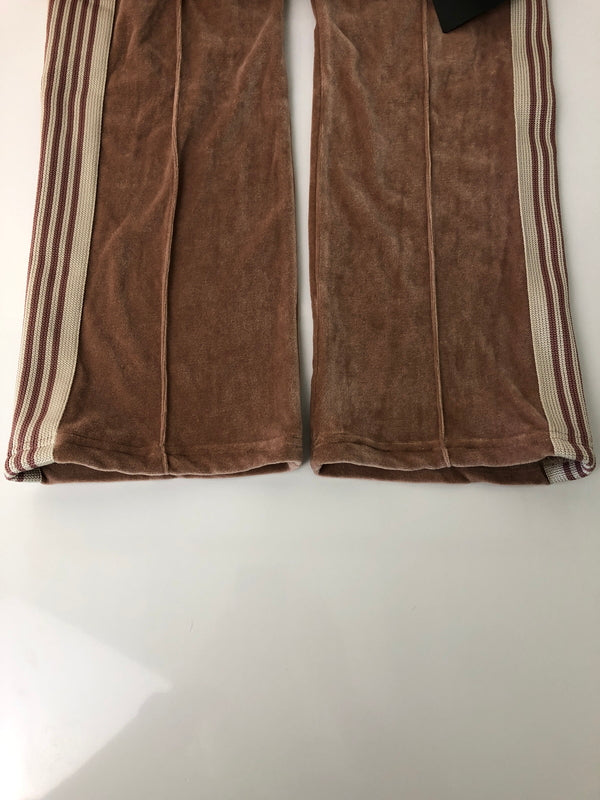 【中古品】【メンズ】 NEEDLES ニードルス 23SS NARROW TRACK PANT-C PE MR293 ナロートラックパンツ ボトムス ジャージ 151-260615-kk-08-hon サイズ：S カラー：PINK BEIGE 万代Net店