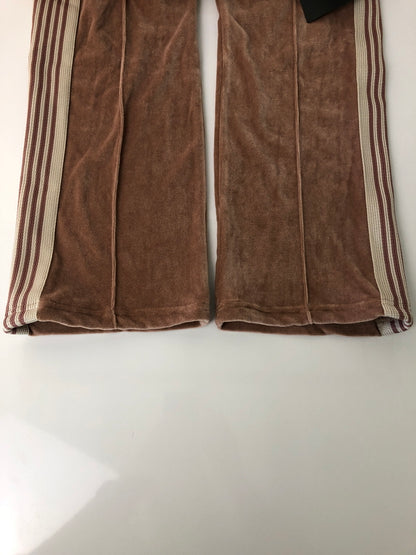 【中古品】【メンズ】 NEEDLES ニードルス 23SS NARROW TRACK PANT-C PE MR293 ナロートラックパンツ ボトムス ジャージ 151-260615-kk-08-hon サイズ：S カラー：PINK BEIGE 万代Net店