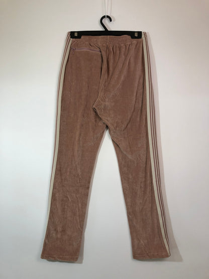 【中古品】【メンズ】 NEEDLES ニードルス 23SS NARROW TRACK PANT-C PE MR293 ナロートラックパンツ ボトムス ジャージ 151-260615-kk-08-hon サイズ：S カラー：PINK BEIGE 万代Net店