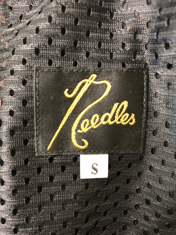 【中古品】【メンズ】 NEEDLES ニードルス 23SS NARROW TRACK PANT-C PE MR293 ナロートラックパンツ ボトムス ジャージ 151-260615-kk-08-hon サイズ：S カラー：PINK BEIGE 万代Net店