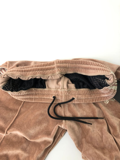【中古品】【メンズ】 NEEDLES ニードルス 23SS NARROW TRACK PANT-C PE MR293 ナロートラックパンツ ボトムス ジャージ 151-260615-kk-08-hon サイズ：S カラー：PINK BEIGE 万代Net店