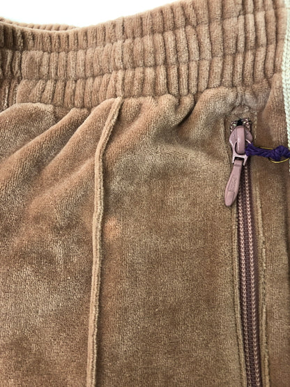 【中古品】【メンズ】 NEEDLES ニードルス 23SS NARROW TRACK PANT-C PE MR293 ナロートラックパンツ ボトムス ジャージ 151-260615-kk-08-hon サイズ：S カラー：PINK BEIGE 万代Net店