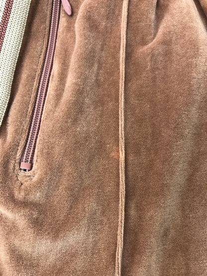 【中古品】【メンズ】 NEEDLES ニードルス 23SS NARROW TRACK PANT-C PE MR293 ナロートラックパンツ ボトムス ジャージ 151-260615-kk-08-hon サイズ：S カラー：PINK BEIGE 万代Net店