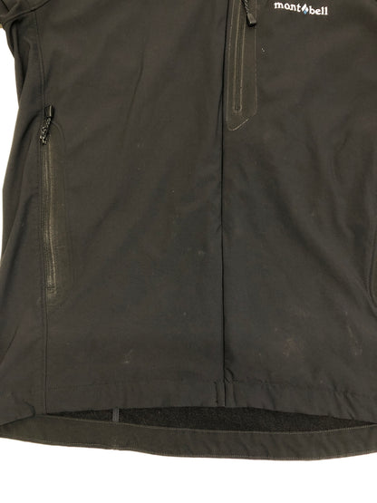 【中古品】【メンズ】 mont-bell モンベル 1106555 CLIMA PRO クリマプロ ライニングジャケット アウター 178-260904-AS-33-hon サイズ：L カラー：ブラック 万代Net店
