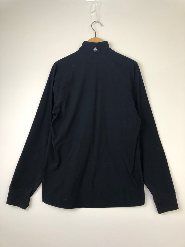 【中古品】【メンズ】 mont-bell モンベル 1106555 CLIMA PRO クリマプロ ライニングジャケット アウター 178-260904-AS-33-hon サイズ：L カラー：ブラック 万代Net店