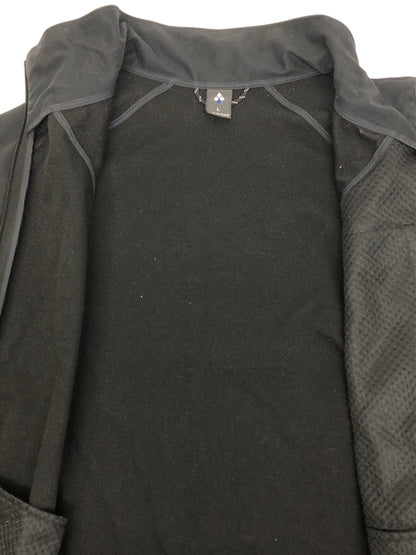 【中古品】【メンズ】 mont-bell モンベル 1106555 CLIMA PRO クリマプロ ライニングジャケット アウター 178-260904-AS-33-hon サイズ：L カラー：ブラック 万代Net店