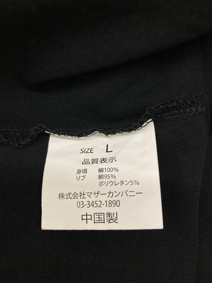 【中古品】【メンズ】 KINASHI CYCLE 木梨サイクル L/S REFLECTOR TEE ロングスリーブ リフレクター Tシャツ 長袖 トップス 178-260725-kk-04-hon サイズ：L カラー：BLACK 万代Net店