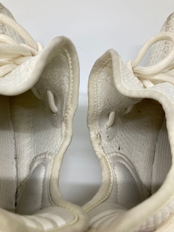 【現状渡し品】【レディース】 adidas アディダス YEEZY BOOST 350 V2 CREAM WHITE CP9366 イージーブースト 350 V2 クリームホワイト スニーカー 靴 178-260724-kk-04-hon カラー：CWHITE/CWHITE/CWHITE 万代Net店