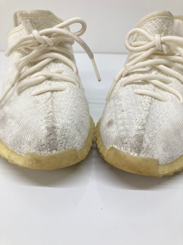 【現状渡し品】【レディース】 adidas アディダス YEEZY BOOST 350 V2 CREAM WHITE CP9366 イージーブースト 350 V2 クリームホワイト スニーカー 靴 178-260724-kk-04-hon カラー：CWHITE/CWHITE/CWHITE 万代Net店