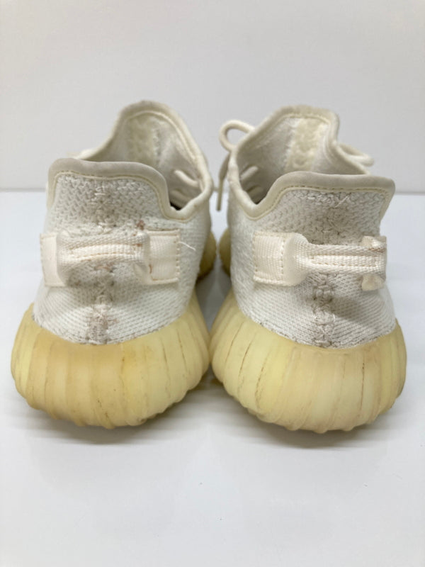 【現状渡し品】【レディース】 adidas アディダス YEEZY BOOST 350 V2 CREAM WHITE CP9366 イージーブースト 350 V2 クリームホワイト スニーカー 靴 178-260724-kk-04-hon カラー：CWHITE/CWHITE/CWHITE 万代Net店