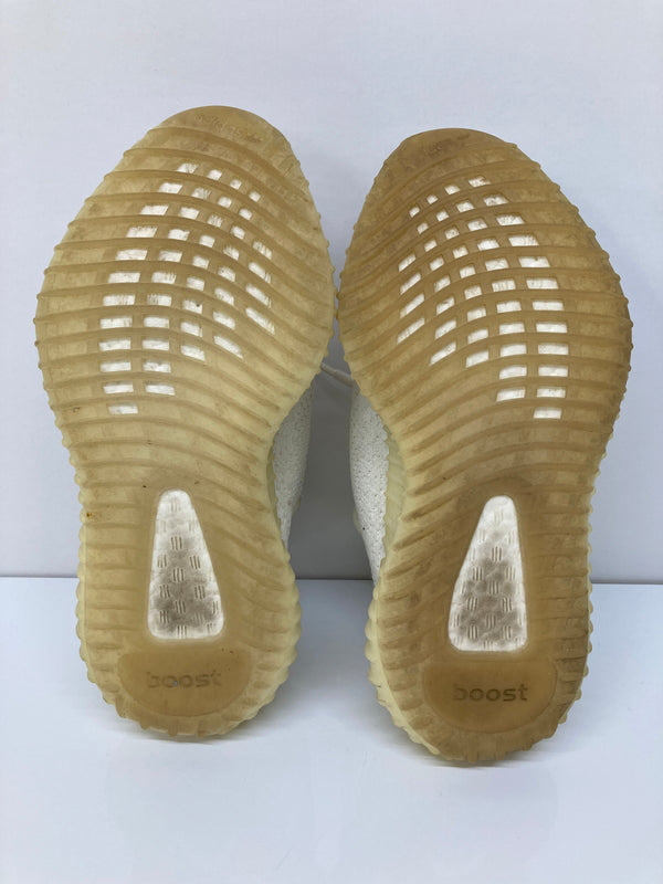 【現状渡し品】【レディース】 adidas アディダス YEEZY BOOST 350 V2 CREAM WHITE CP9366 イージーブースト 350 V2 クリームホワイト スニーカー 靴 178-260724-kk-04-hon カラー：CWHITE/CWHITE/CWHITE 万代Net店
