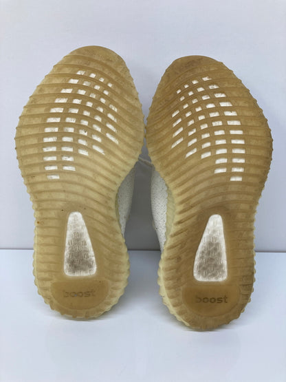 【現状渡し品】【レディース】 adidas アディダス YEEZY BOOST 350 V2 CREAM WHITE CP9366 イージーブースト 350 V2 クリームホワイト スニーカー 靴 178-260724-kk-04-hon カラー：CWHITE/CWHITE/CWHITE 万代Net店