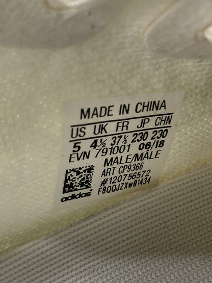 【現状渡し品】【レディース】 adidas アディダス YEEZY BOOST 350 V2 CREAM WHITE CP9366 イージーブースト 350 V2 クリームホワイト スニーカー 靴 178-260724-kk-04-hon カラー：CWHITE/CWHITE/CWHITE 万代Net店