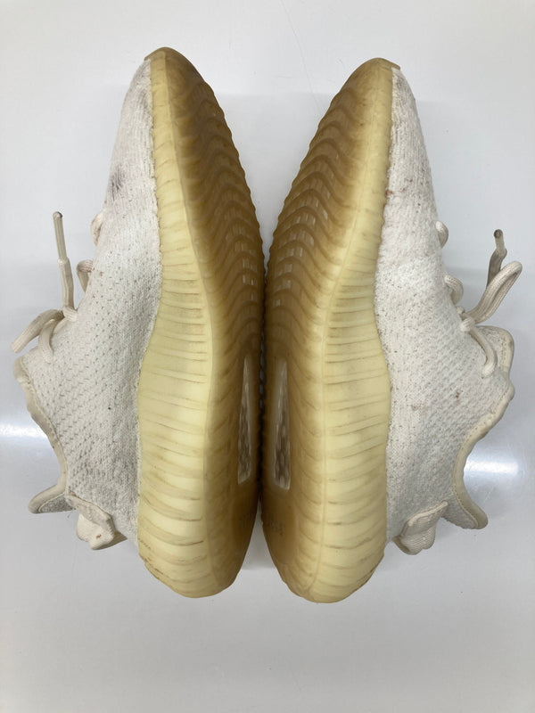 【現状渡し品】【レディース】 adidas アディダス YEEZY BOOST 350 V2 CREAM WHITE CP9366 イージーブースト 350 V2 クリームホワイト スニーカー 靴 178-260724-kk-04-hon カラー：CWHITE/CWHITE/CWHITE 万代Net店