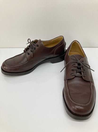 【中古品】【メンズ】 REGAL CORPORATION リーガルコーポレーション KENFORD U CHIP LEATHER SHOES ケンフォード ユーチップ レザーシューズ 革靴 178-260724-kk-03-hon サイズ：25 カラー：BROWN 万代Net店