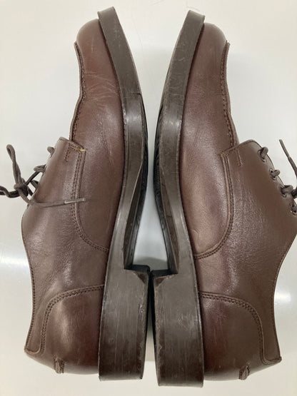 【中古品】【メンズ】 REGAL CORPORATION リーガルコーポレーション KENFORD U CHIP LEATHER SHOES ケンフォード ユーチップ レザーシューズ 革靴 178-260724-kk-03-hon サイズ：25 カラー：BROWN 万代Net店