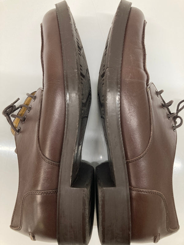 【中古品】【メンズ】 REGAL CORPORATION リーガルコーポレーション KENFORD U CHIP LEATHER SHOES ケンフォード ユーチップ レザーシューズ 革靴 178-260724-kk-03-hon サイズ：25 カラー：BROWN 万代Net店