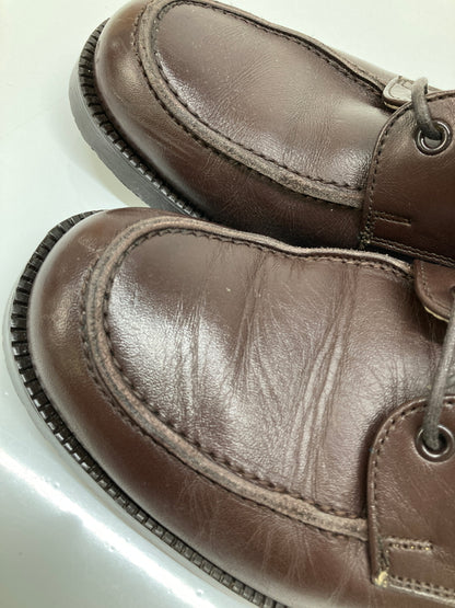 【中古品】【メンズ】 REGAL CORPORATION リーガルコーポレーション KENFORD U CHIP LEATHER SHOES ケンフォード ユーチップ レザーシューズ 革靴 178-260724-kk-03-hon サイズ：25 カラー：BROWN 万代Net店