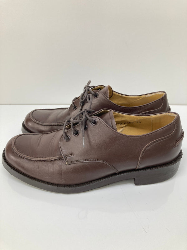 【中古品】【メンズ】 REGAL CORPORATION リーガルコーポレーション KENFORD U CHIP LEATHER SHOES ケンフォード ユーチップ レザーシューズ 革靴 178-260724-kk-03-hon サイズ：25 カラー：BROWN 万代Net店