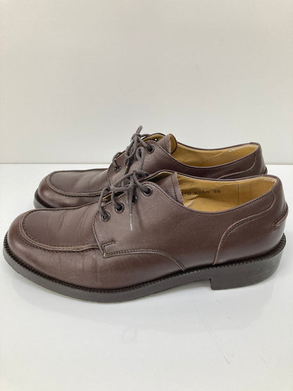 【中古品】【メンズ】 REGAL CORPORATION リーガルコーポレーション KENFORD U CHIP LEATHER SHOES ケンフォード ユーチップ レザーシューズ 革靴 178-260724-kk-03-hon サイズ：25 カラー：BROWN 万代Net店