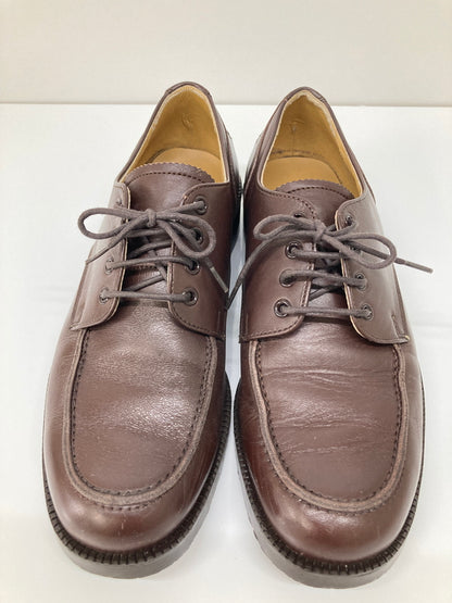 【中古品】【メンズ】 REGAL CORPORATION リーガルコーポレーション KENFORD U CHIP LEATHER SHOES ケンフォード ユーチップ レザーシューズ 革靴 178-260724-kk-03-hon サイズ：25 カラー：BROWN 万代Net店