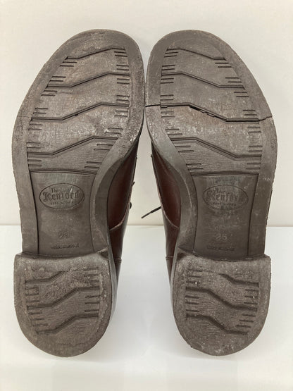 【中古品】【メンズ】 REGAL CORPORATION リーガルコーポレーション KENFORD U CHIP LEATHER SHOES ケンフォード ユーチップ レザーシューズ 革靴 178-260724-kk-03-hon サイズ：25 カラー：BROWN 万代Net店