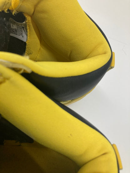 【中古品】【メンズ】 NIKE ナイキ DUNK HI SP IOWA CZ8149-002 ダンク ハイ スペシャル アイオワ スニーカー 靴 178-260724-kk-02-hon カラー：BLACK/VARSITY MAIZE 万代Net店